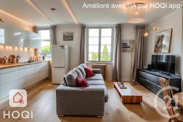 Appartement à vendre - 2 pièces - 50.69 m2 - BORDEAUX - 33 - AQUITAINE - Century 21 Etude Saint-Seurin