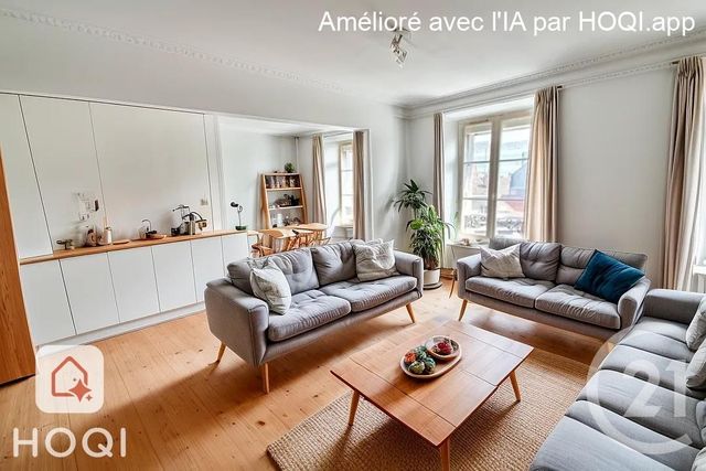 Appartement à vendre - 3 pièces - 100.0 m2 - BORDEAUX - 33 - AQUITAINE - Century 21 Etude Saint-Seurin