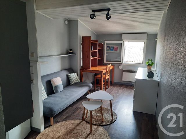 Appartement Studio à louer - 1 pièce - 16.39 m2 - BORDEAUX - 33 - AQUITAINE - Century 21 Etude Saint-Seurin