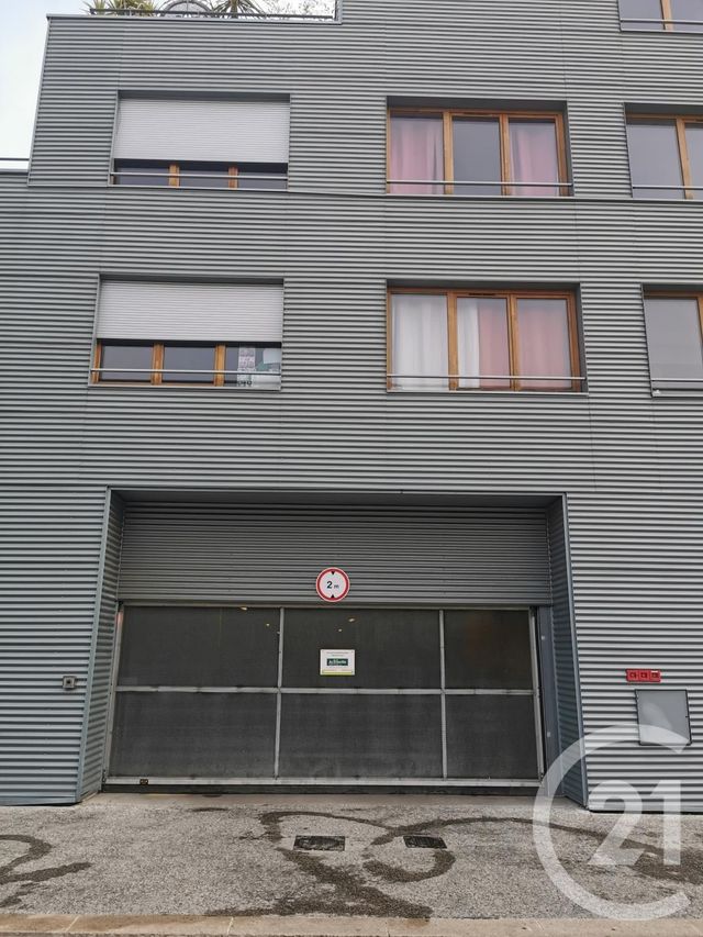 parking à louer - 8.0 m2 - BORDEAUX - 33 - AQUITAINE - Century 21 Etude Saint-Seurin