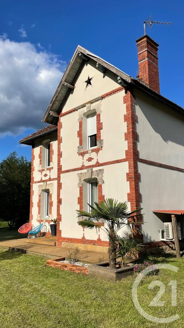 maison à vendre - 4 pièces - 100.0 m2 - LABRIT - 40 - AQUITAINE - Century 21 Etude Saint-Seurin